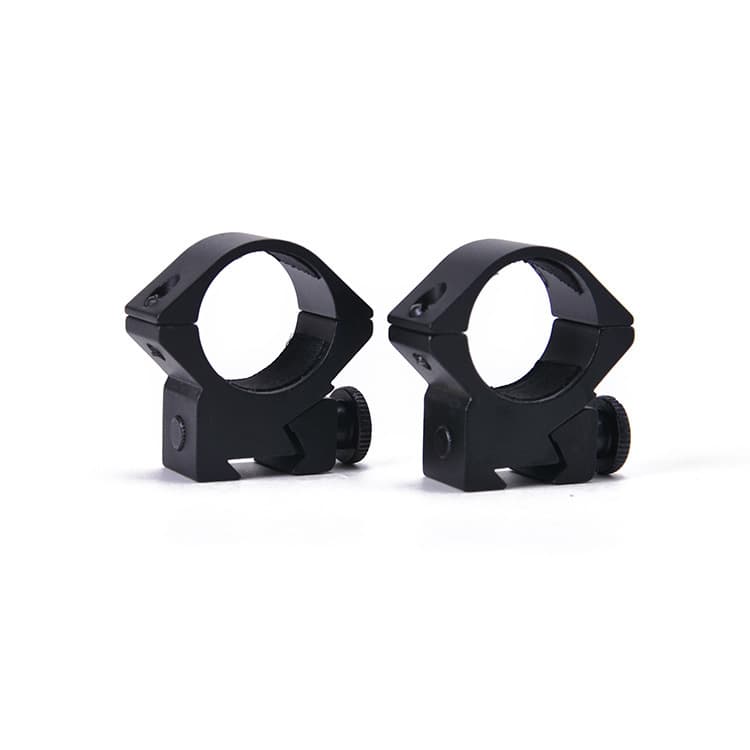 Universal Dovetail Clamp Multi-Purpose Tube Clamp Red Green Laser Sight Mount Scope Mount Single Screw Version