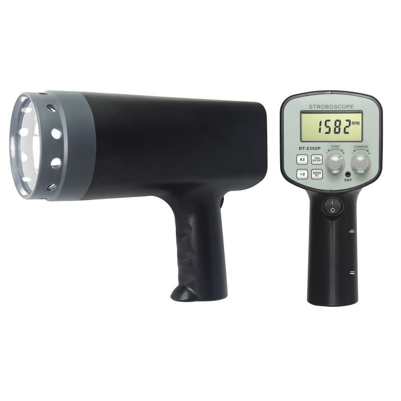 Original Landtek Portable High-Precision Stroboscope DT-2350PA/PB/PC/PD/PE Speed Tester