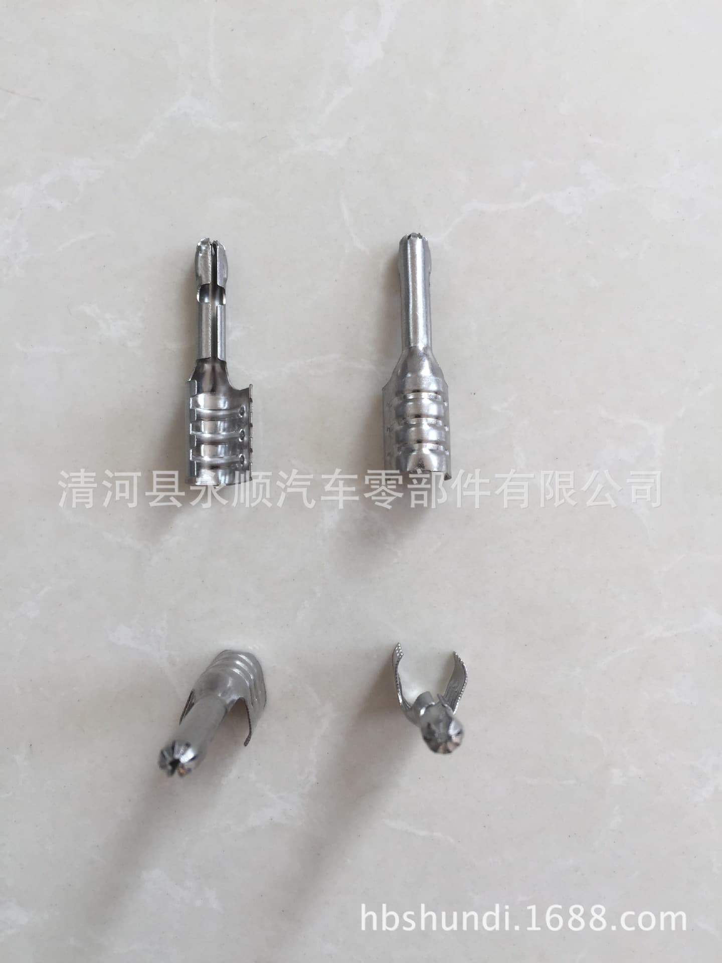 Compatible with automotive high-voltage damping wire terminal: 1612430
