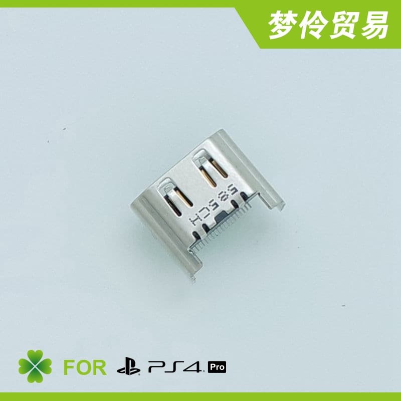 Compatible with PS4 HDMI Port PS4 1200 Video Connector for Fat Model with Code Printed on Front