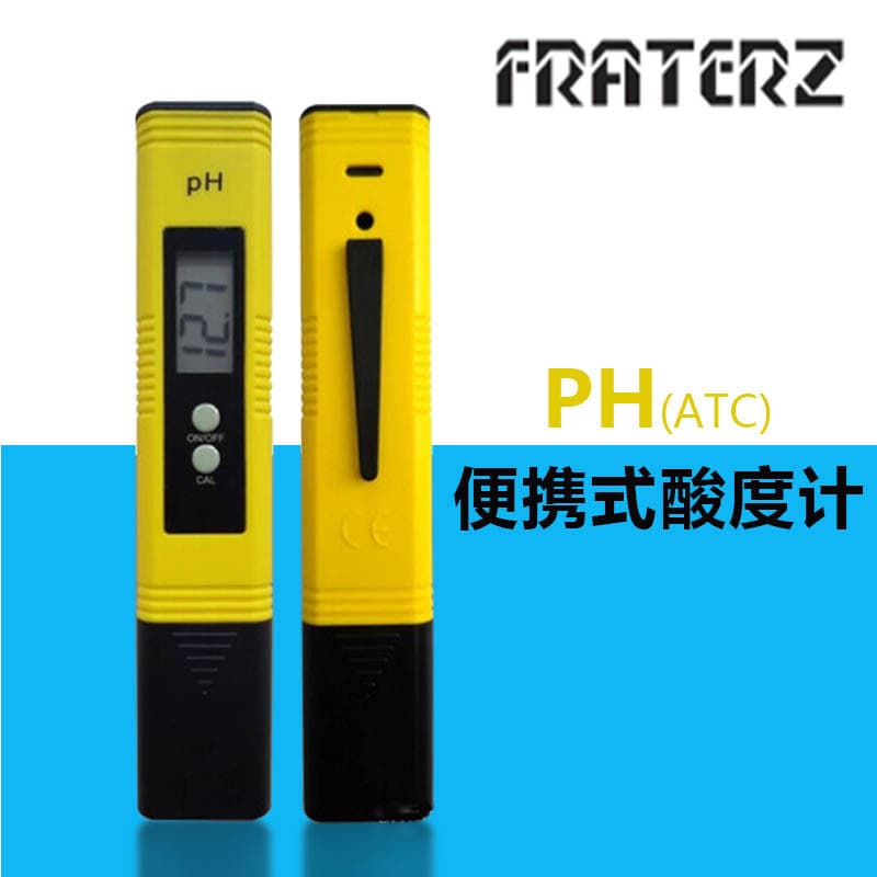 Portable pH Meter pH Test Pen pH Meter pH Tester pH Measurement Device
