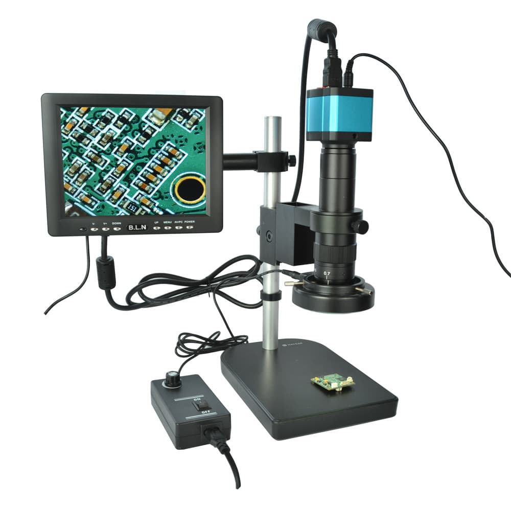 14MP HDMI industrial camera, USB electron microscope, mobile phone repair, jewelry magnifying glass