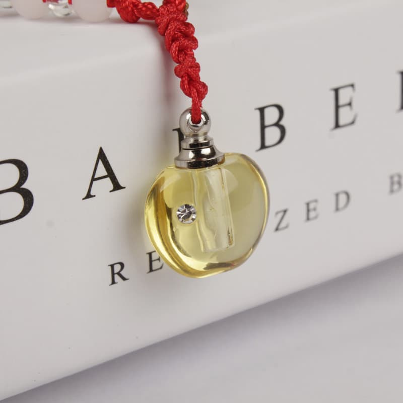 Baby Lanugo Pendant Infant Hair Necklace Newborn Keepsake Gift DIY Personalized Baby Gift