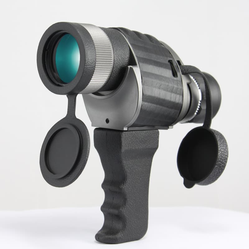 Bird-watching monocular telescope, outdoor 10x50 high-power high-definition night vision, adult portable telescope concert