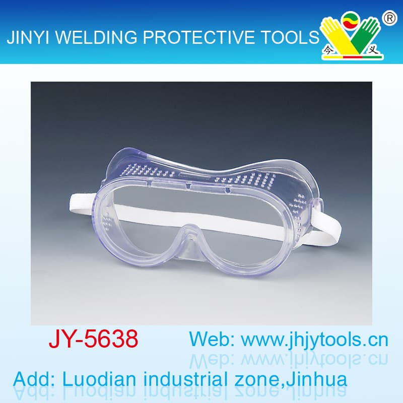 Supply of Perforated Glasses, Safety Goggles, Multi-Hole Protective Eyewear for Grinding, Dust, and Impact Protection
