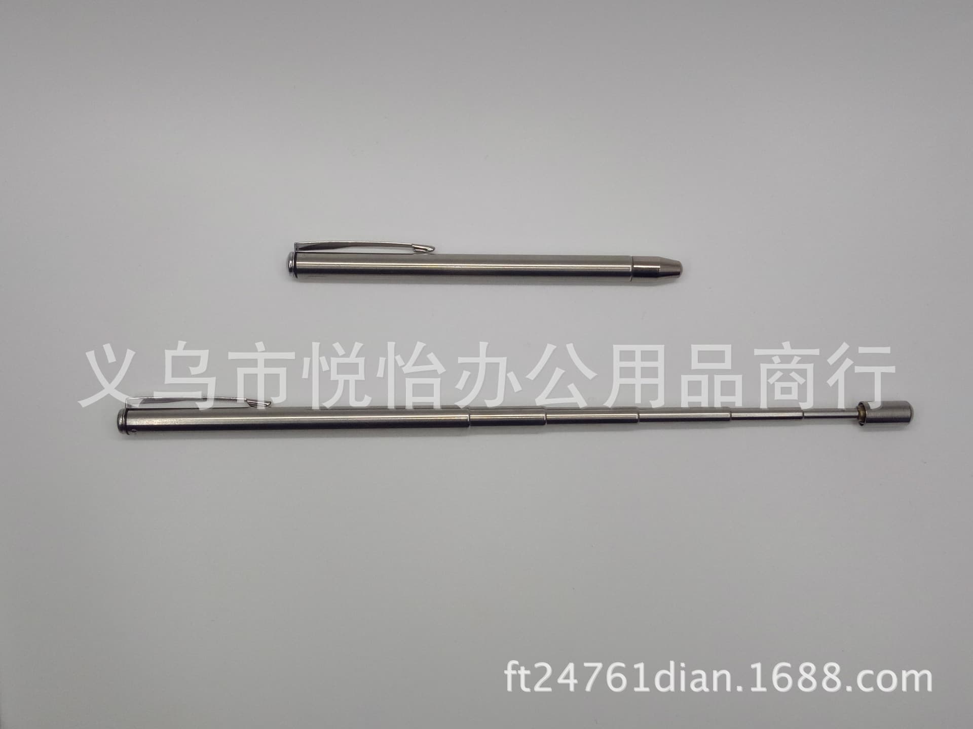 Supply Telescopic Baton, Telescopic Command Pen, 50cm Baton