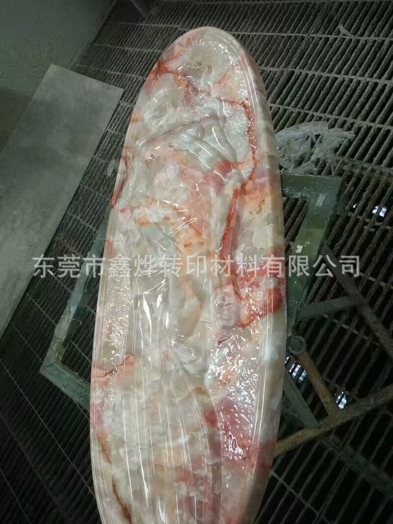 Dehua tea tray underwater hydrographic film factory direct