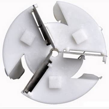 Lint Shaver Blades and Holders, Replacement Parts for Lint Removal Machines, Universal Type, Wholesale