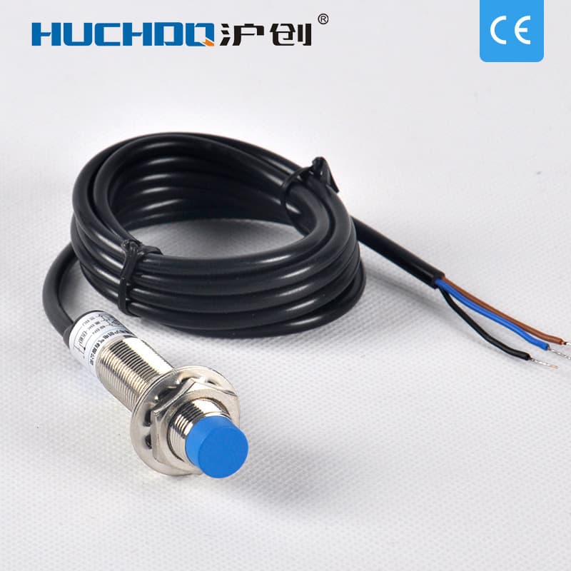 Factory Direct Proximity Switch LJ12A3-4-Z/BX CHE12-4NA-A710 - 3-Wire NPN Normally Open