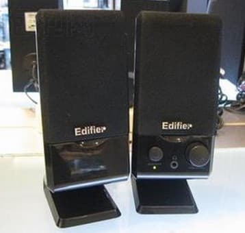 Edifier R10U USB 2.0 Mini Desktop Computer Speaker
