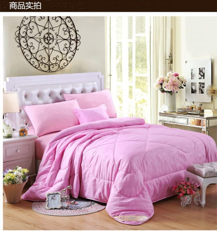 Factory Wholesale Gift Quilt, Meeting Gift, Thickened Brushed Quilt, Welfare Giveaway Quilt with Gift Box
