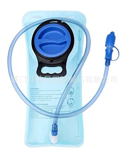 Amazon Cross-Border E-commerce Hot Seller Bicycle Water Bag 2L, Mountain Water Bag, Camping Water Bag, Sports Water Bag, Large Opening