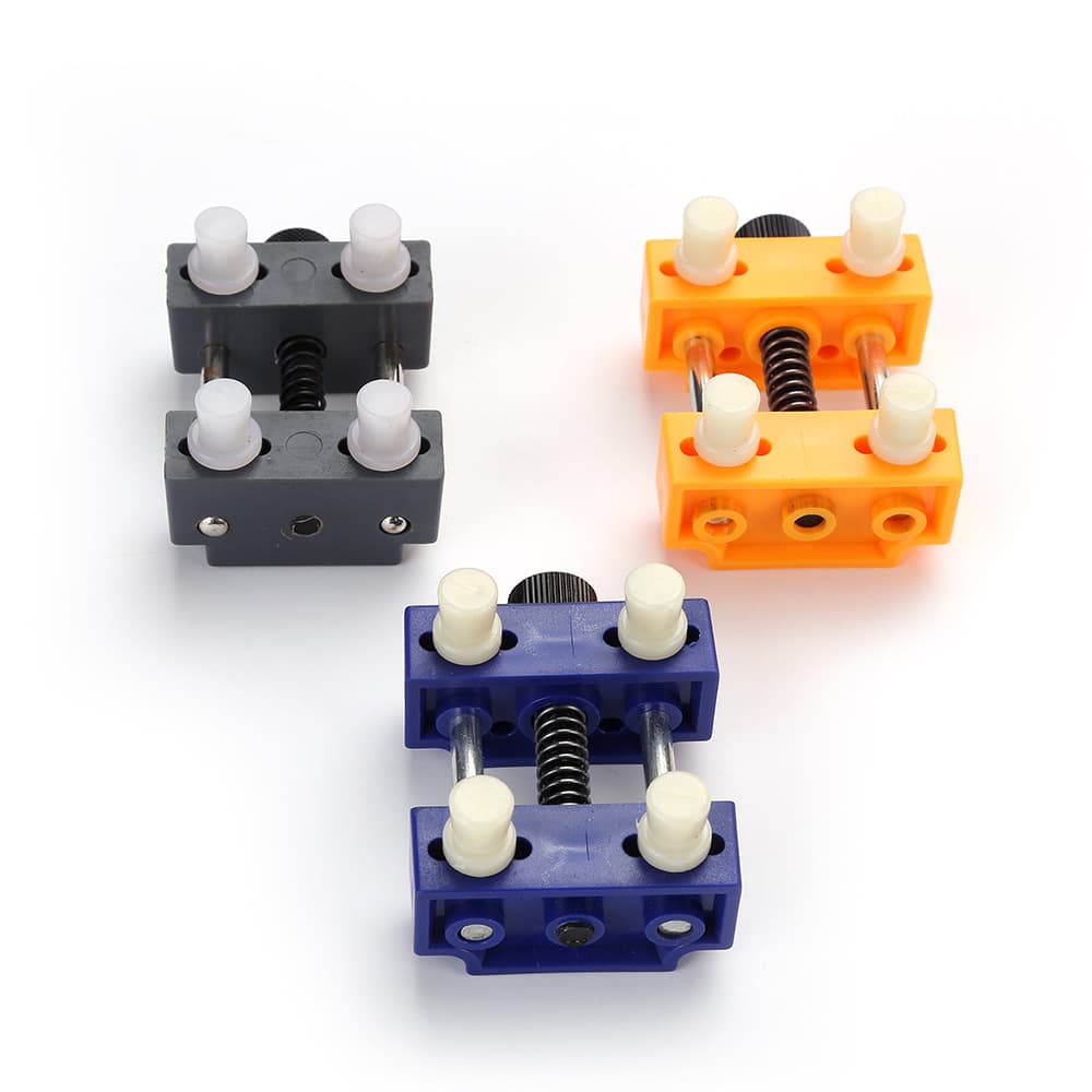 Three-Color Watch Repair Tool Watch Holder, Case Opening Fixing Stand, Watch Stand, Home Watch Repair Tool
