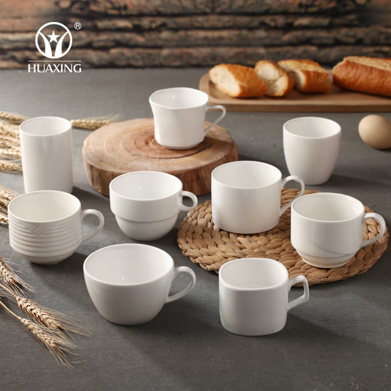Ceramic Coffee Cup European Style Coffee Cup English Style Coffee Cup Hotel Supplies Ceramic Cup Cup Wholesale
