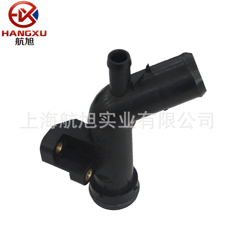 Factory supply for Dodge thermostat housing, thermostat cover 4777171AB