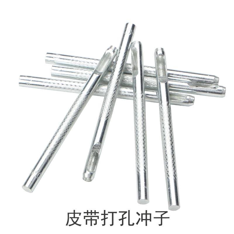 Hole Punch 3/3.5/4mm Belt Punch Belt Hole Punch Tool Punch Needle In Stock