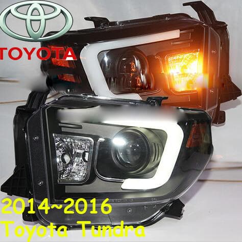 2014~2016 Tundra Headlight, Tundra Front Headlight, Tundra Daytime Running Light, Tundra Headlight