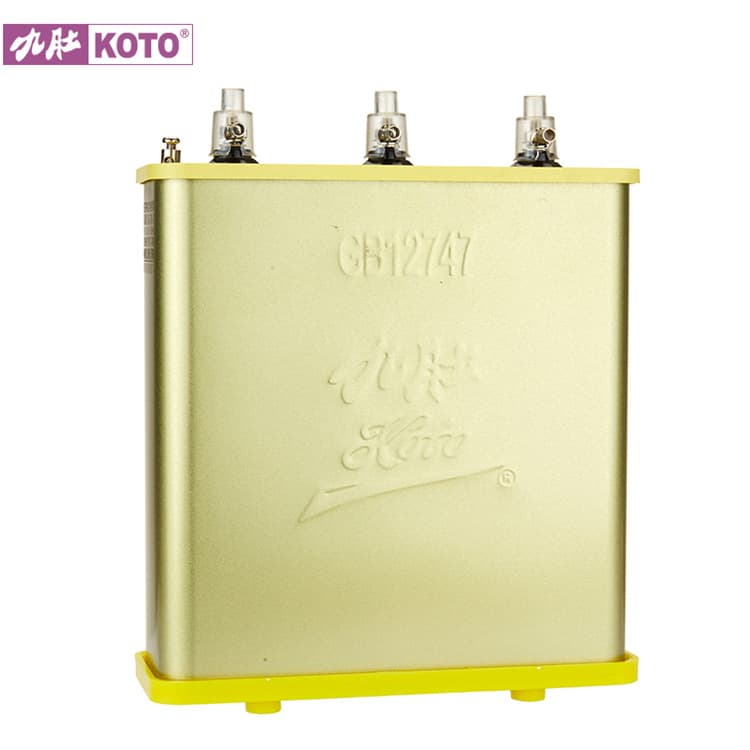 KOTO Jiudu BSMJWX0.45-30-3 Tubular Self-Healing Low Voltage Shunt Power Capacitor