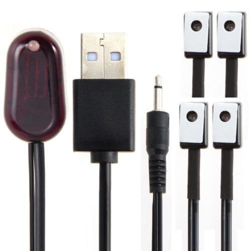 Converter | IPTV Signal Repeater | Smart IR Signal Extender | Remote Home Control