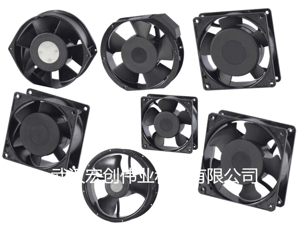 PFC1212DE DC12V 4.80A Delta 12CM High-Pressure Automotive Booster Ball Bearing Fan