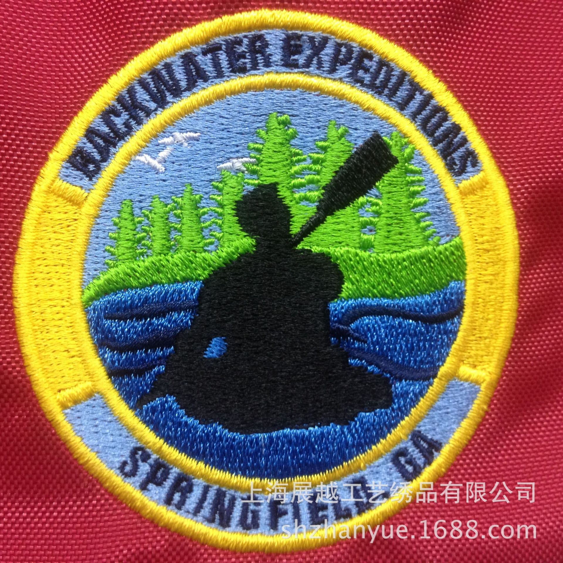 Embroidery processing factory, customized drawings, computer embroidery, clothing embroidery, LOGO embroidery chapter, clothing accessories