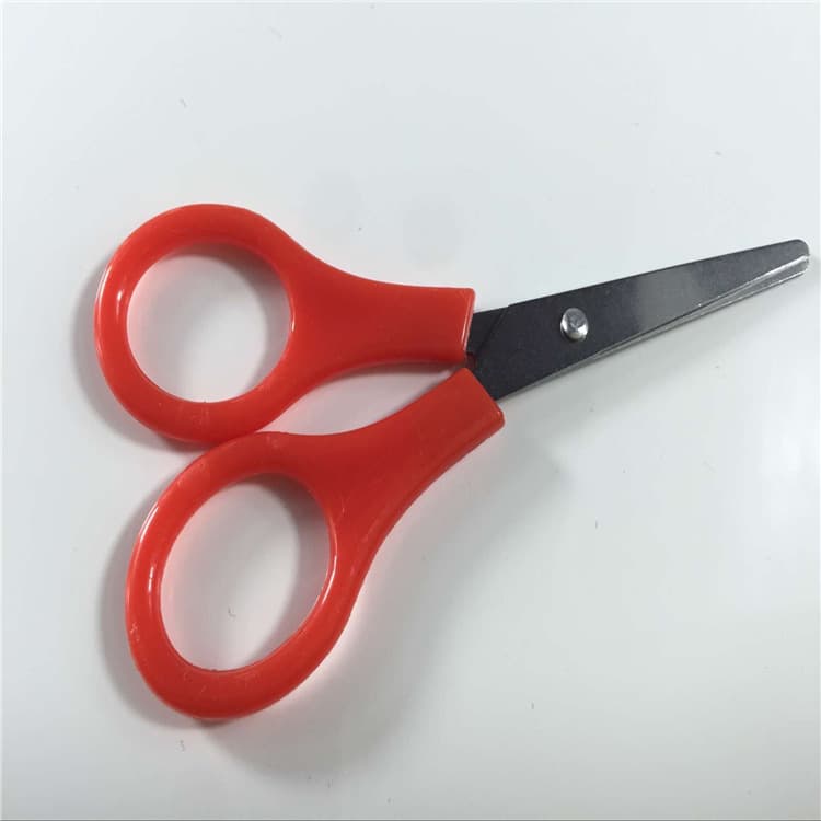 New 9cm Gauze/Tape/Dressing/Outdoor First Aid Kit Emergency Bag Bandage Scissors Stainless Steel Scissors S