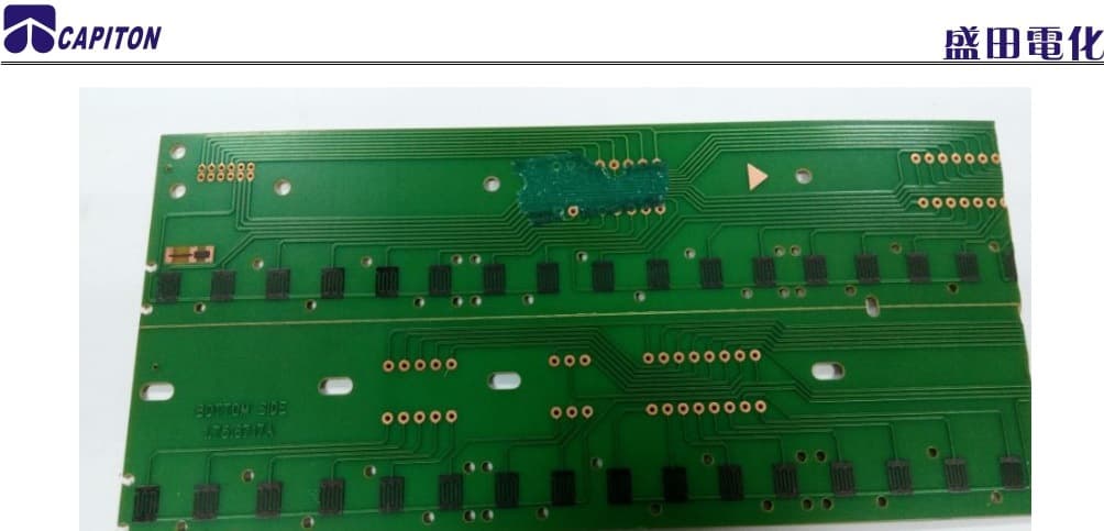 Lead-Free Solder Resistant Carbon Conductive Ink for CEM Epoxy Fiberglass FR4, Direct from Manufacturer R&D