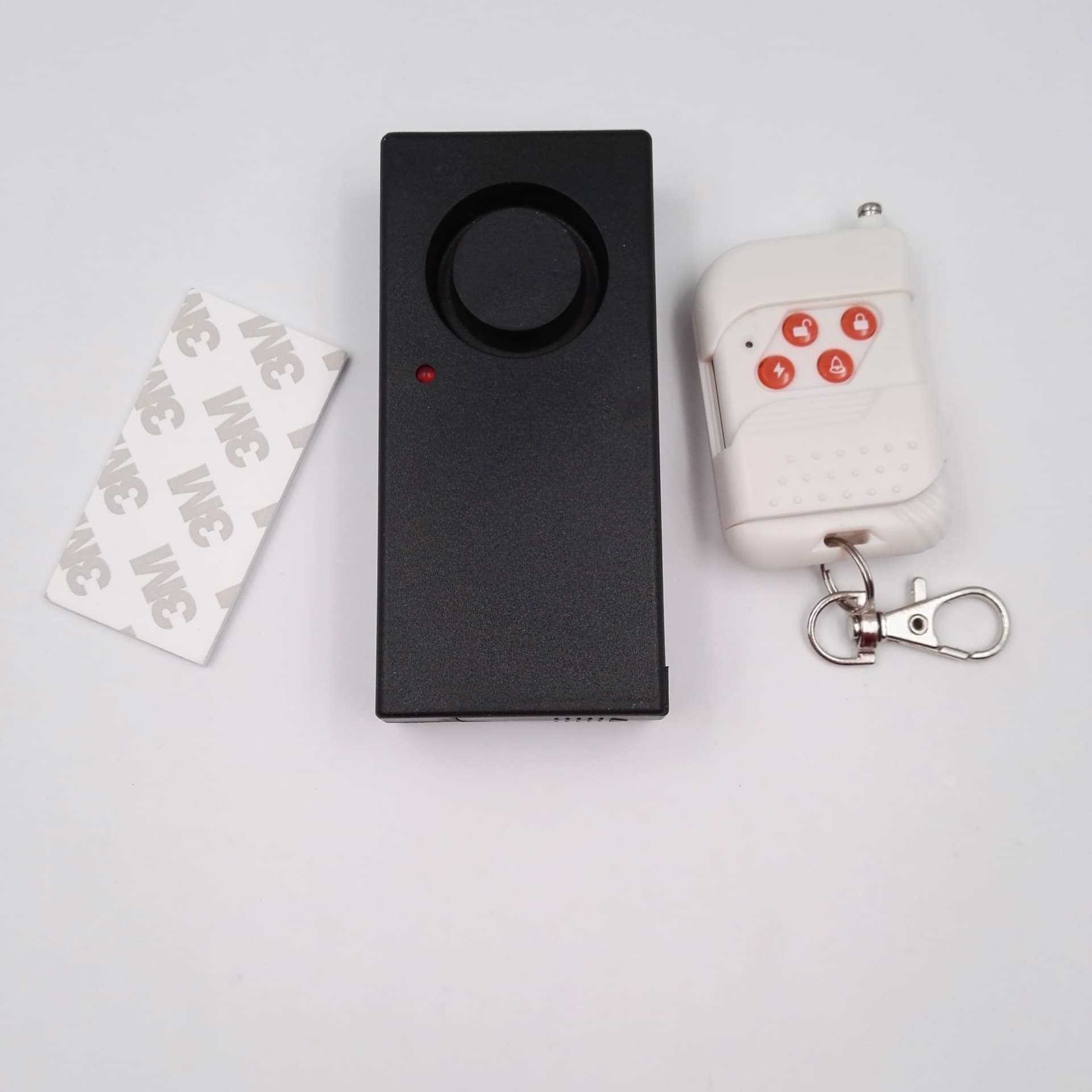 Door and Window Alarm Vibration Anti-Theft Alarm Door and Window Alarm Detector