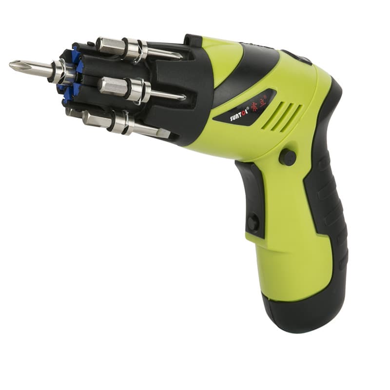 Electric Screwdriver Multi-Purpose Rechargeable Hand Drill Electric Screwdriver Set Power Tools