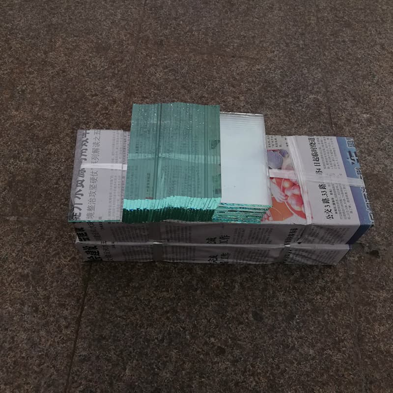 Wholesale welding mask, clear glass, welding lens, protective lens 50*108mm*3mm thick