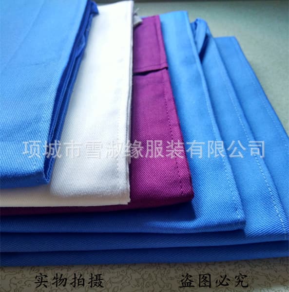 Wholesale hospital instrument packs, pure cotton single and double layer medical plastic surgery acupuncture sterilization cloths/fabricated towels