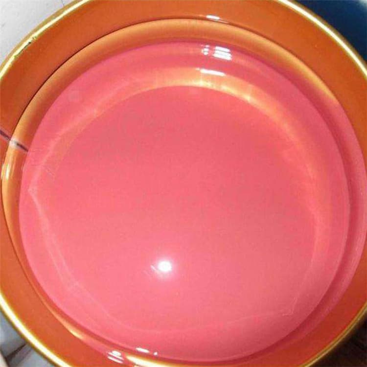 Pad Printing Silicone Liquid Pad Printing Ink Good Ink Adhesion Excellent Rebound