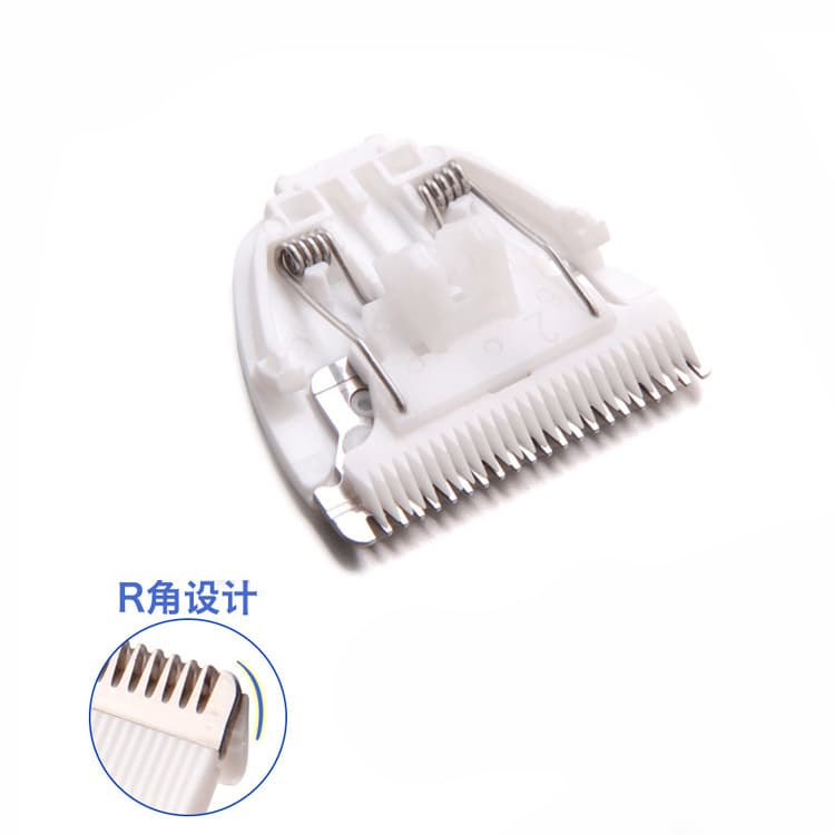 Compatible with Yijian Hair Clipper, Ceramic Blade Fits Various Models HK668A, 500A, 610, Y218