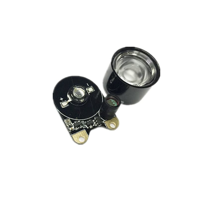 Night Vision Camera Dedicated Photosensitive Infrared Light 3W High Power Automatic Night Vision Surveillance LED Infrared Light