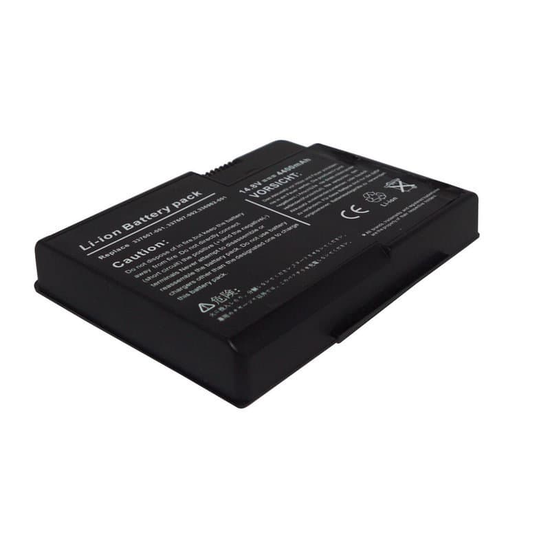 Suitable for HP Presario X1000 X1055AP Presario X1400 laptop battery