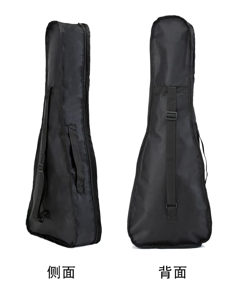 Huiyong Luggage 21/23/26 Inch Ukulele Backpack, Waterproof and Dustproof Ukulele Bag