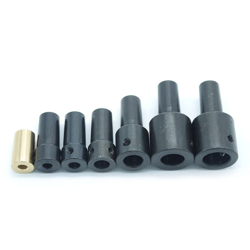 B12 Collet Connecting Rod Shaft Taper Coupling Mini Drill Motor Electric Grinder Accessory