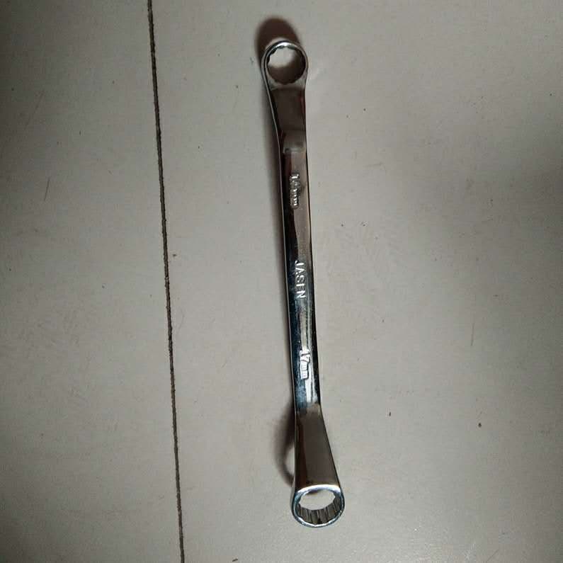 Double-ended Torx open-end dual-use wrench automotive mechanical repair tools mirror eye wrench 8-32MM Torx wrench