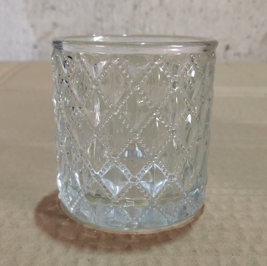 diy candle materials glass candle holder scented candle cup small round cup scented candle container