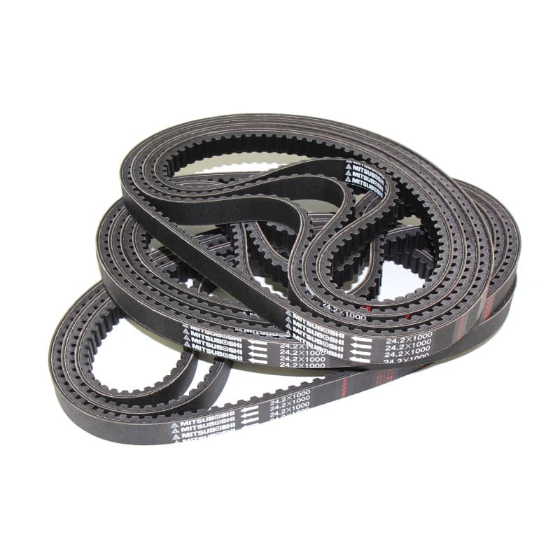 Mitsuboshi 24.2 1000 Belt V3 V5 for CFMOTO CF250T-6 Motorcycle Engine