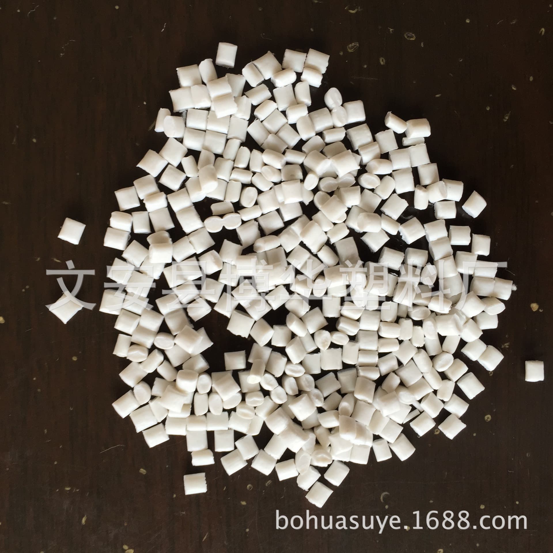 PPR recycled material, PPR pellets, specially for modified MPP power cable pipes