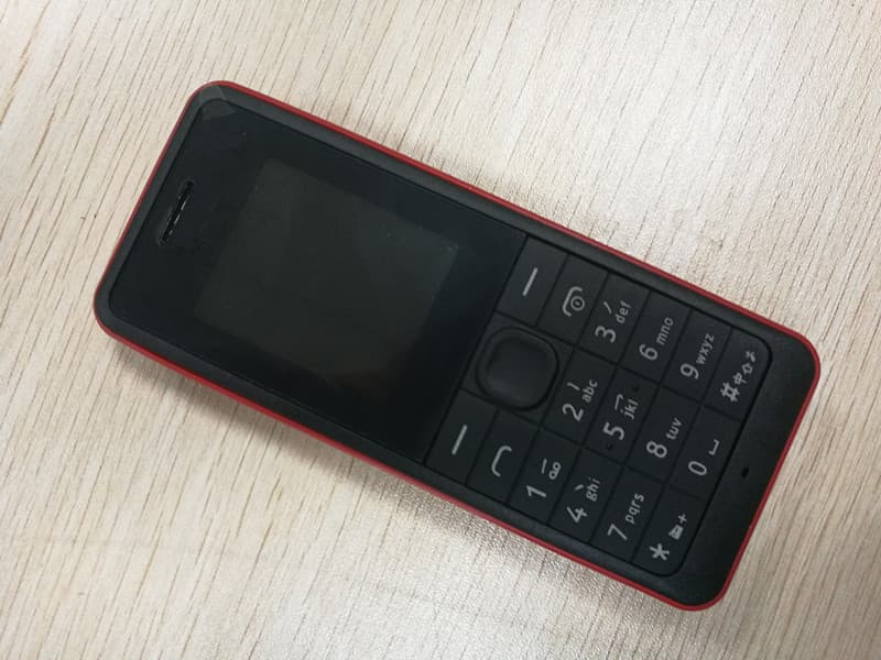 Cheap Mobile Dual SIM Low-Cost N107 Phone Middle East Arabic Africa Low-End Stock