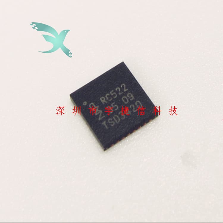 MFRC52202HN1 MFRC522 RC522 Brand New Original IC RFID Reader Chip CV520