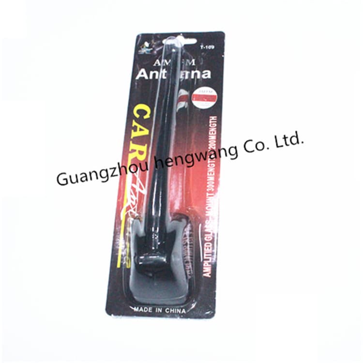 Hot-selling car antenna decoration, anti-static, universal model, wholesale preferred