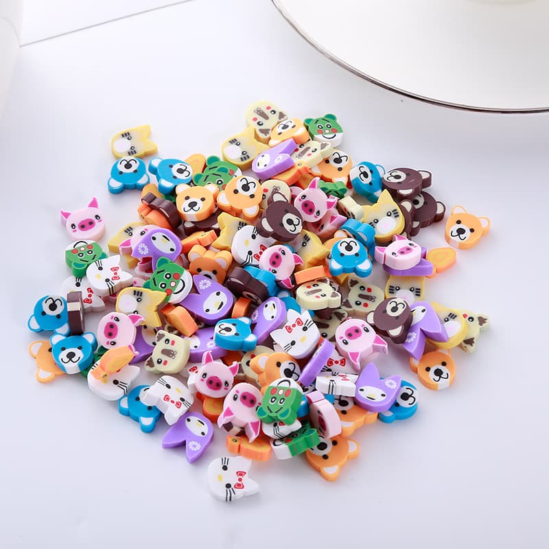 Nail Art Polymer Clay Fruit Slices Clay Flowers Phone Decoration Materials Nail Decor Stickers