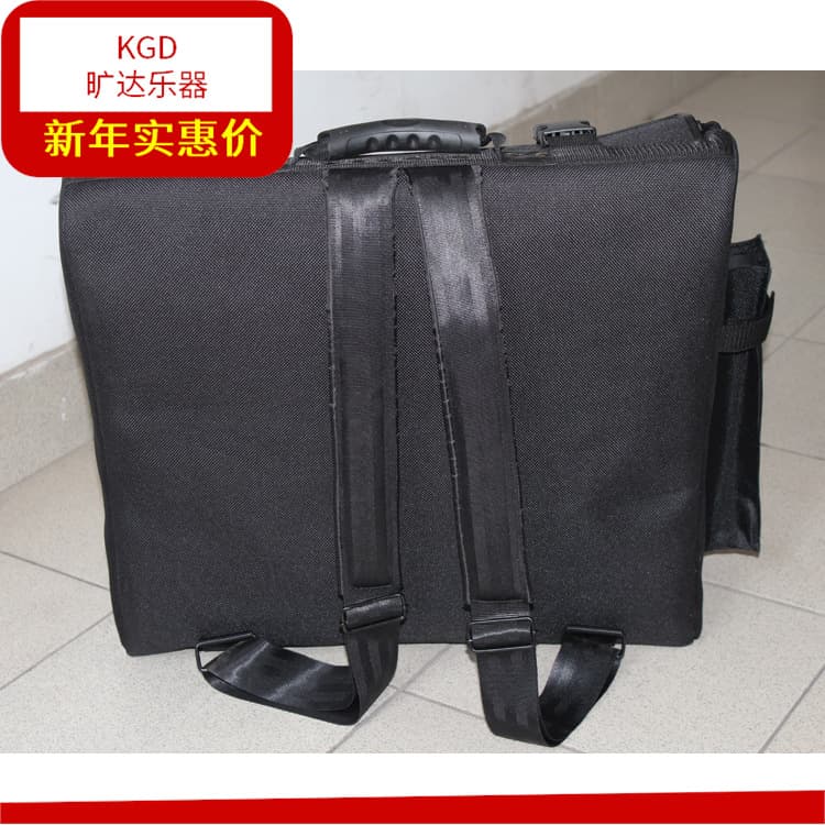 120 bass accordion bag backpack hard piano case cover 96 backpack large box echo piano bag thickened and wear-resistant