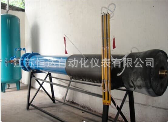 Positive Displacement Compressor Displacement Testing - Measurement Device Using ASME Nozzle to Measure Compressor Displacement