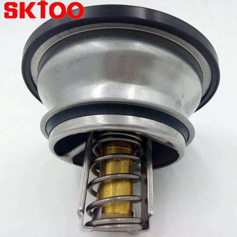 Supply 21237213 / 20560249 / 21264664 82℃ Thermostat for Volvo Trucks
