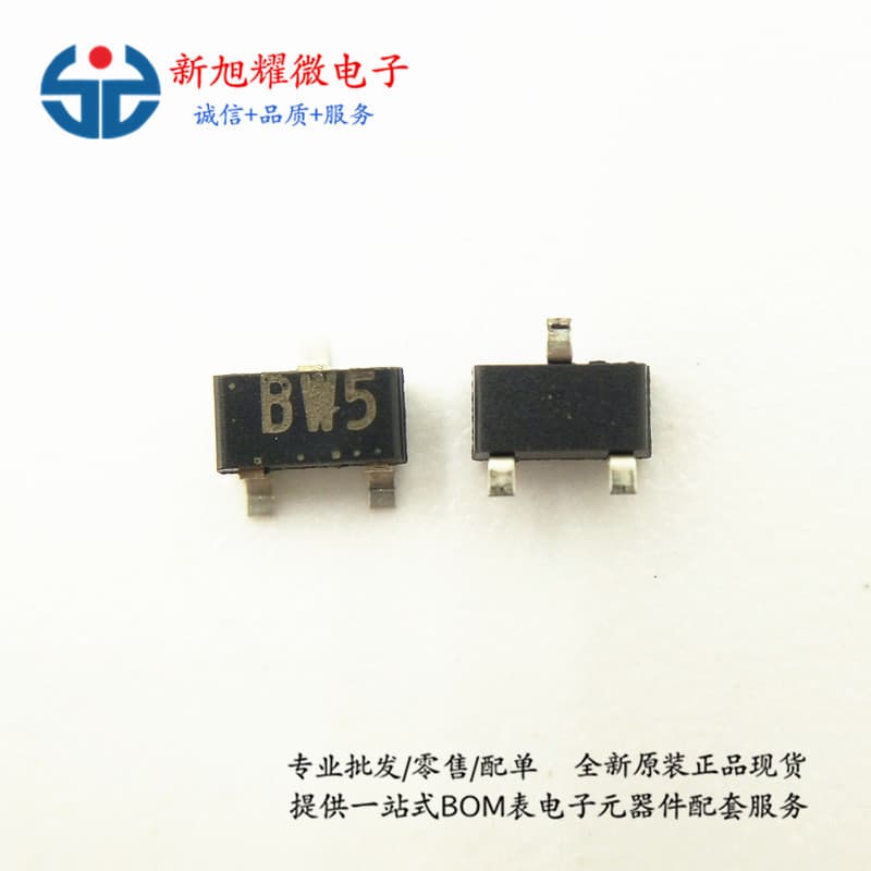 Supply of brand new imported original 2SB736-T1B BW2 BW3 BW4 BW5 SOT-23 transistor