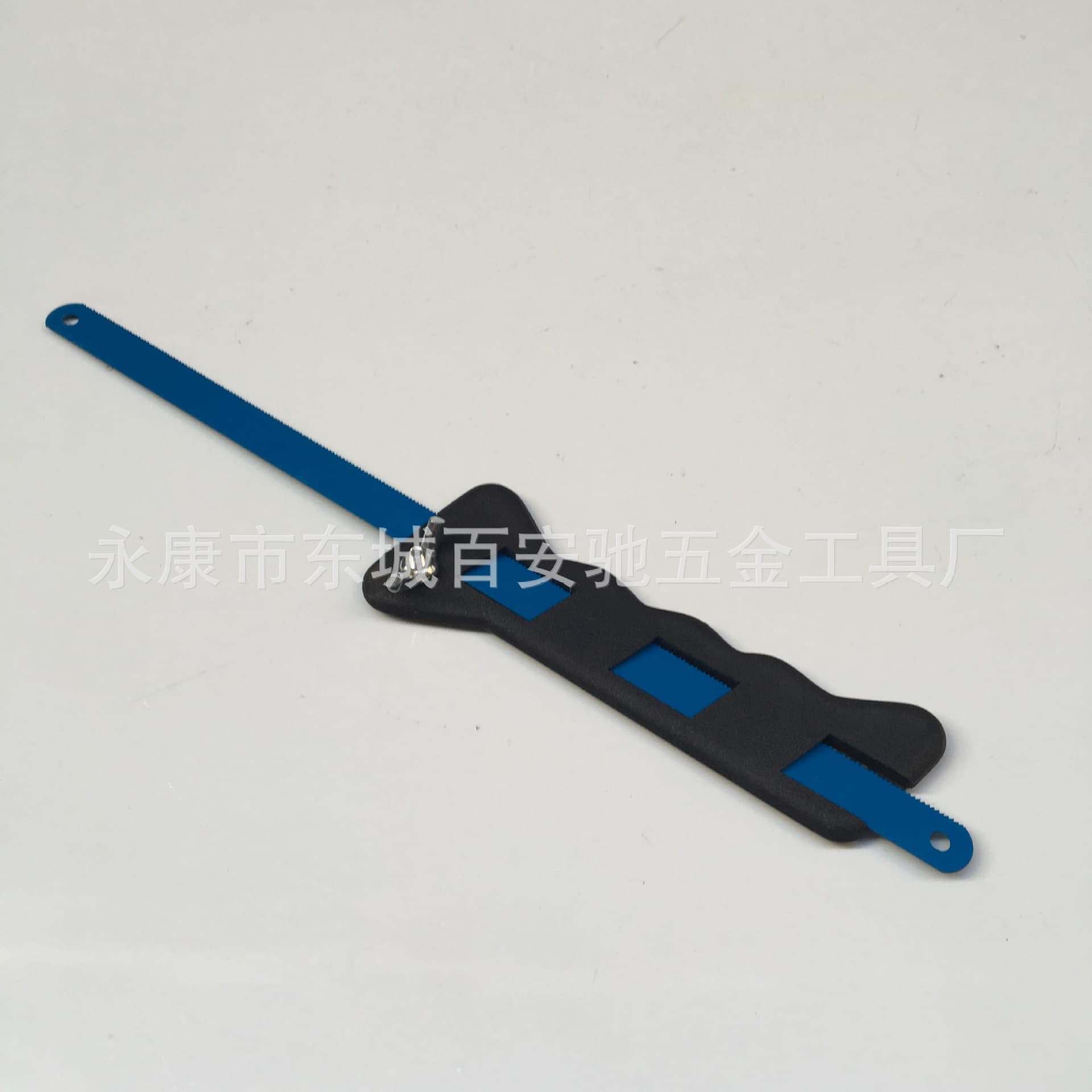 10-12 inch Small Hand Saw Plastic Handle Branch Saw Mini Hand Saw Water and Electricity Installation Saw Hand Saw Butterfly Saw Frame